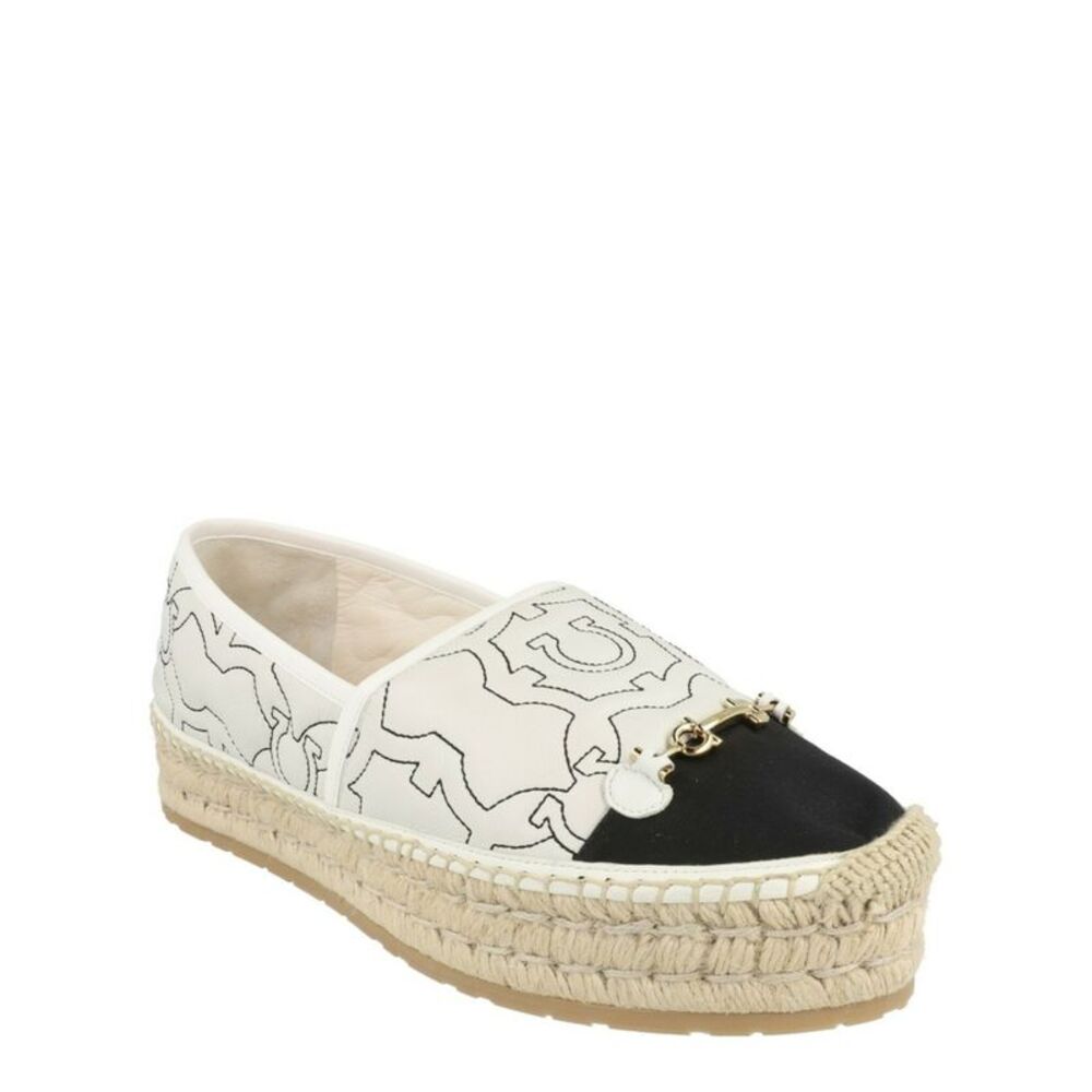 Ferragamo Kim Gal Espadrilles Multi Womens - Picture 2 of 6